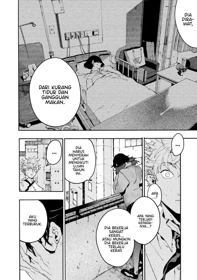 Read Blue Period Bahasa Indonesia ID Manga Online