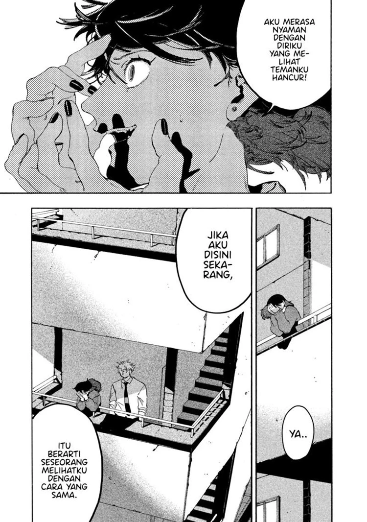 Read Blue Period Bahasa Indonesia ID Manga Online
