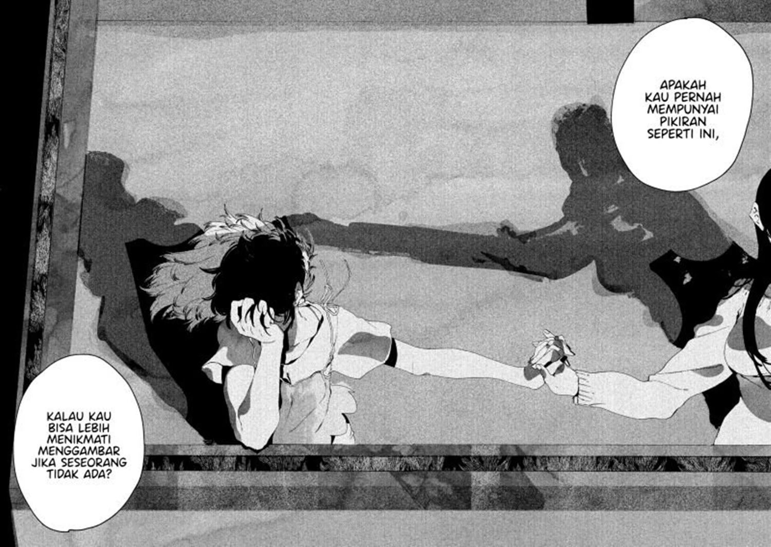 Read Blue Period Bahasa Indonesia ID Manga Online