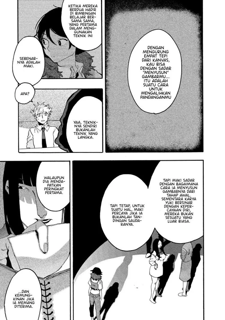 Read Blue Period Bahasa Indonesia ID Manga Online