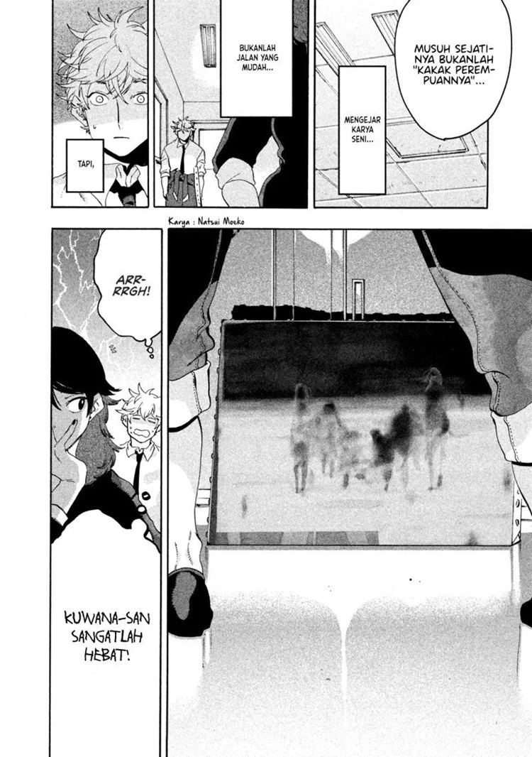 Read Blue Period Bahasa Indonesia ID Manga Online