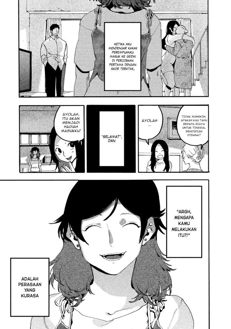 Read Blue Period Bahasa Indonesia ID Manga Online
