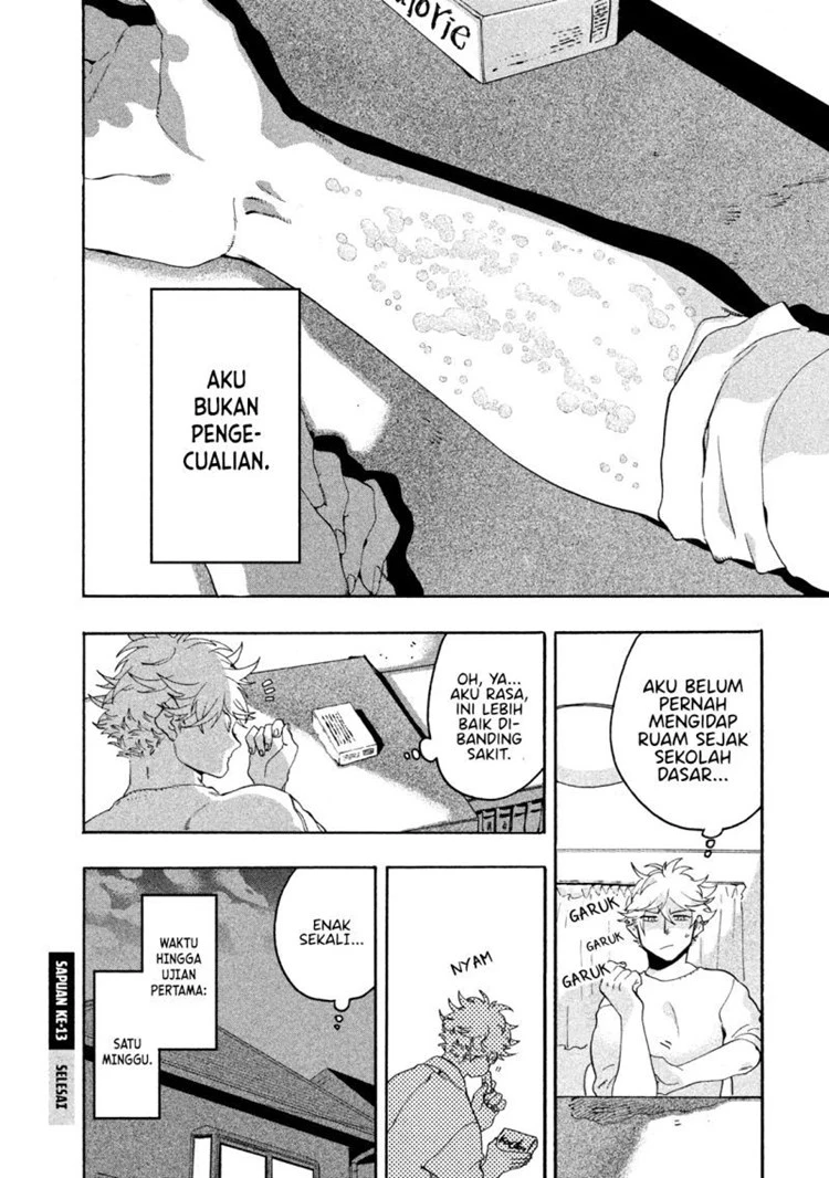 Read Blue Period Bahasa Indonesia ID Manga Online