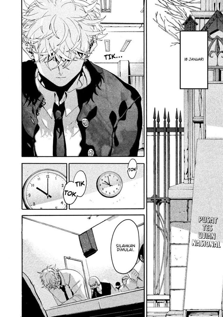 Read Blue Period Bahasa Indonesia ID Manga Online