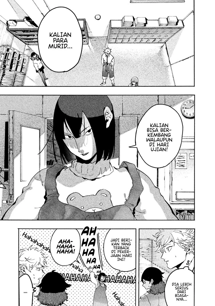 Read Blue Period Bahasa Indonesia ID Manga Online