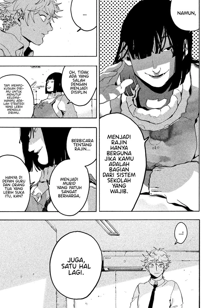 Read Blue Period Bahasa Indonesia ID Manga Online