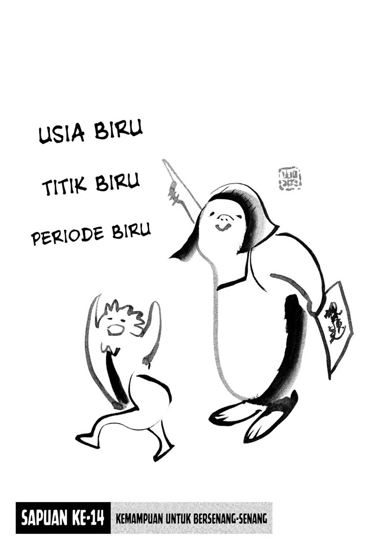 Read Blue Period Bahasa Indonesia ID Manga Online