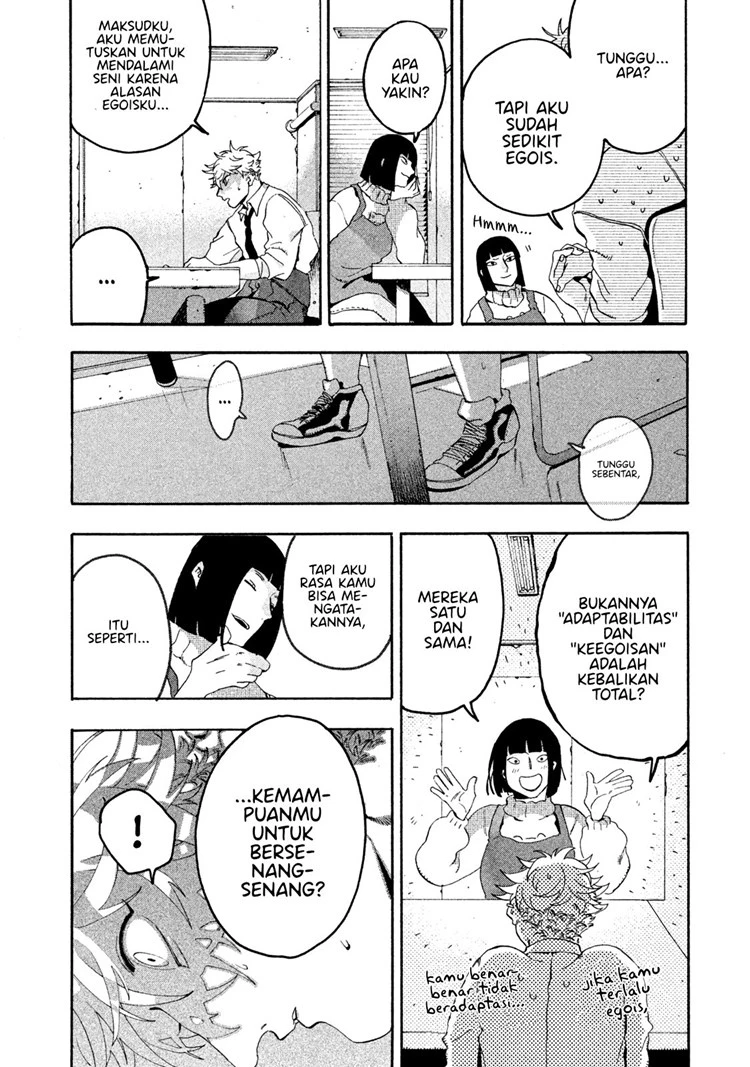 Read Blue Period Bahasa Indonesia ID Manga Online