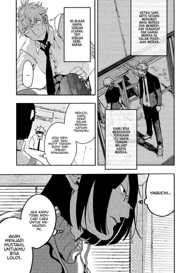 Read Blue Period Bahasa Indonesia ID Manga Online