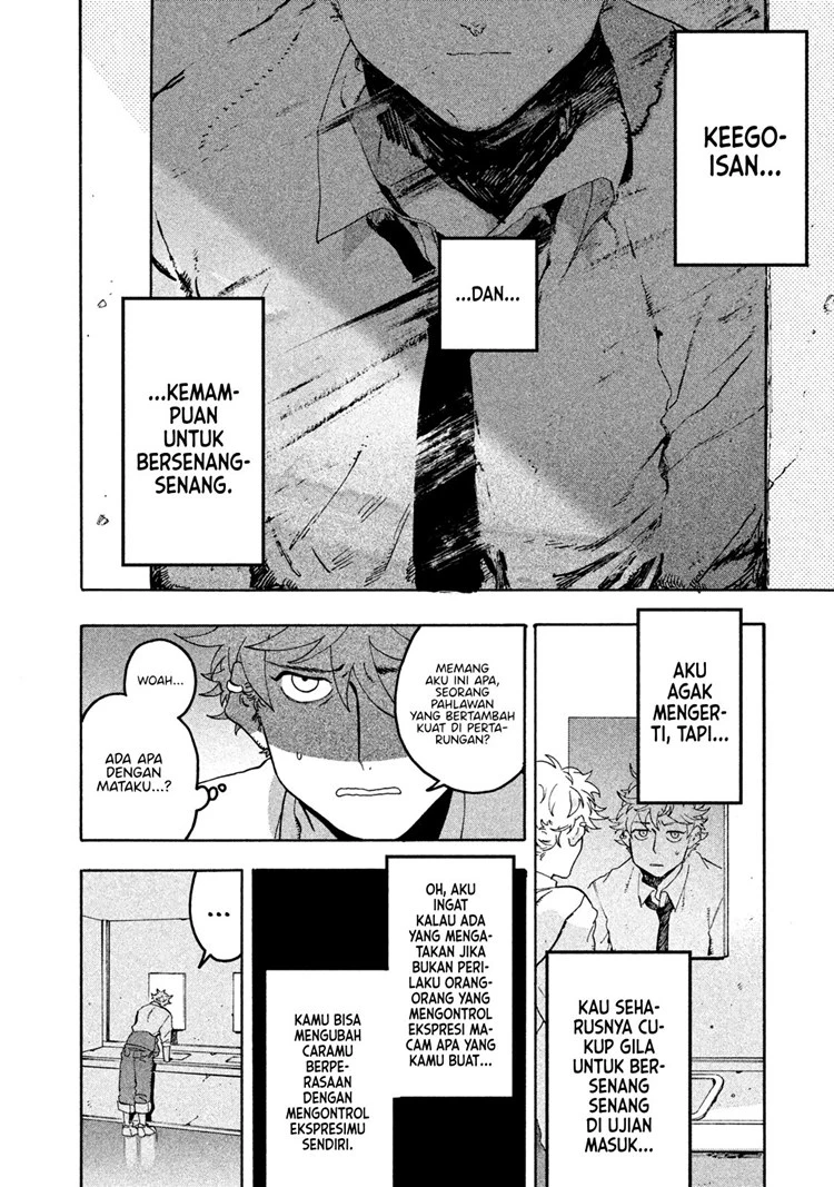 Read Blue Period Bahasa Indonesia ID Manga Online