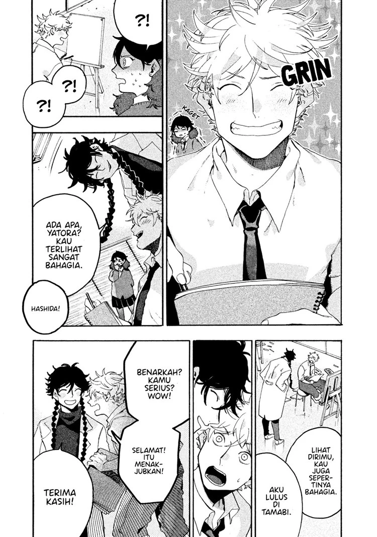 Read Blue Period Bahasa Indonesia ID Manga Online
