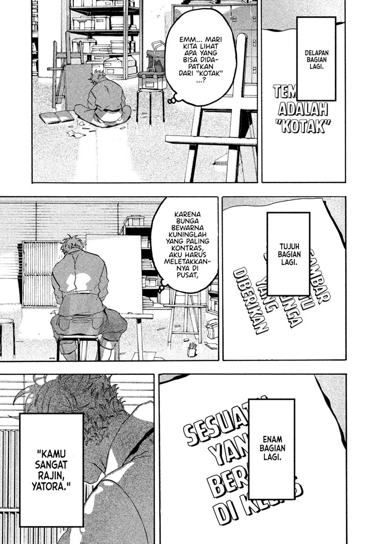 Read Blue Period Bahasa Indonesia ID Manga Online