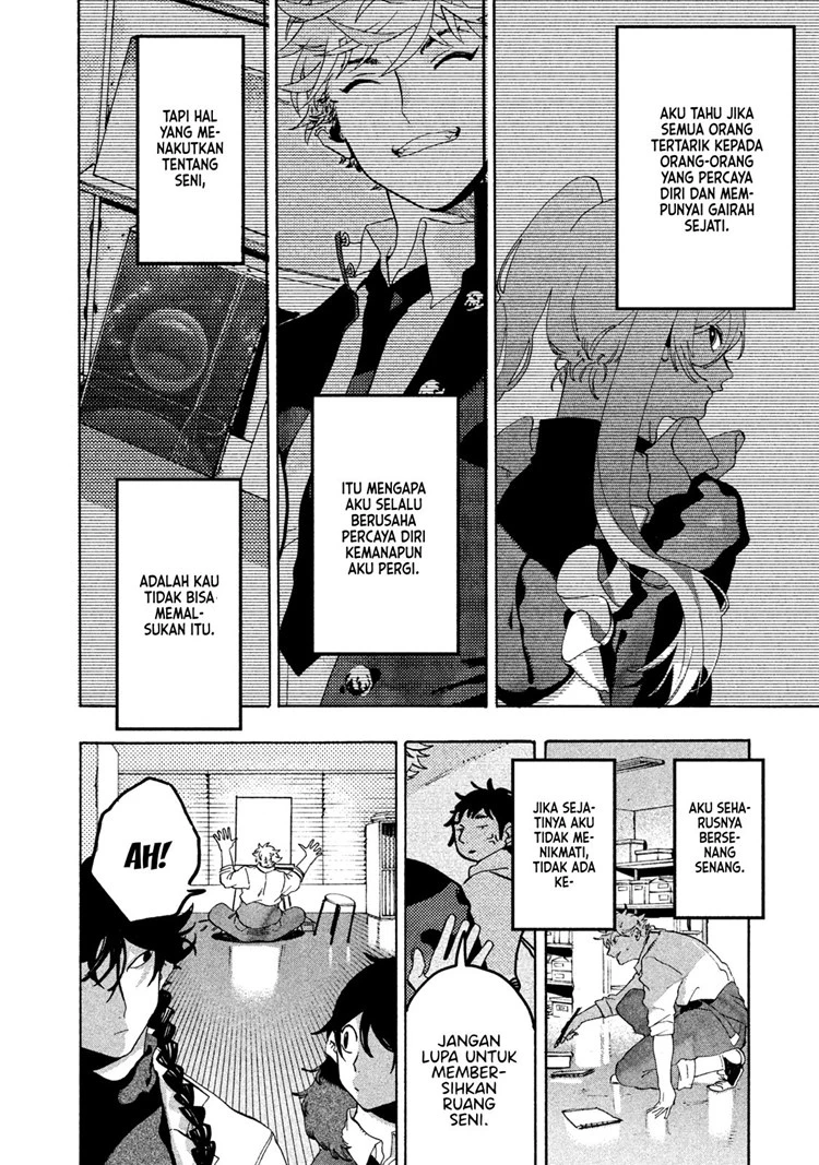 Read Blue Period Bahasa Indonesia ID Manga Online