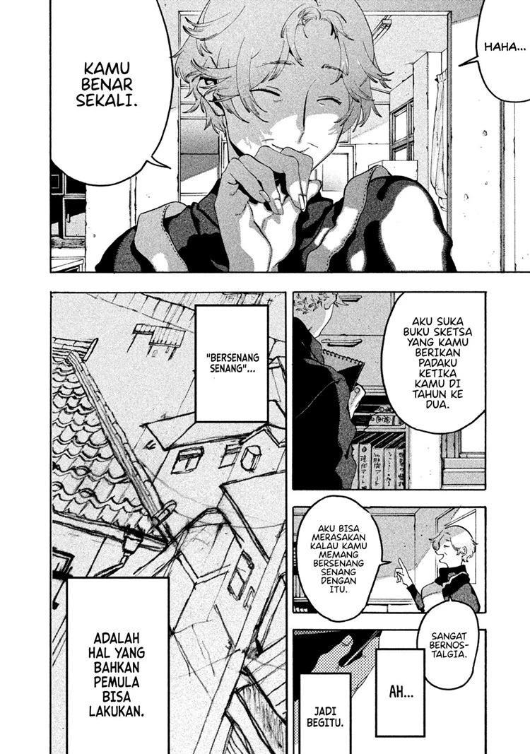 Read Blue Period Bahasa Indonesia ID Manga Online