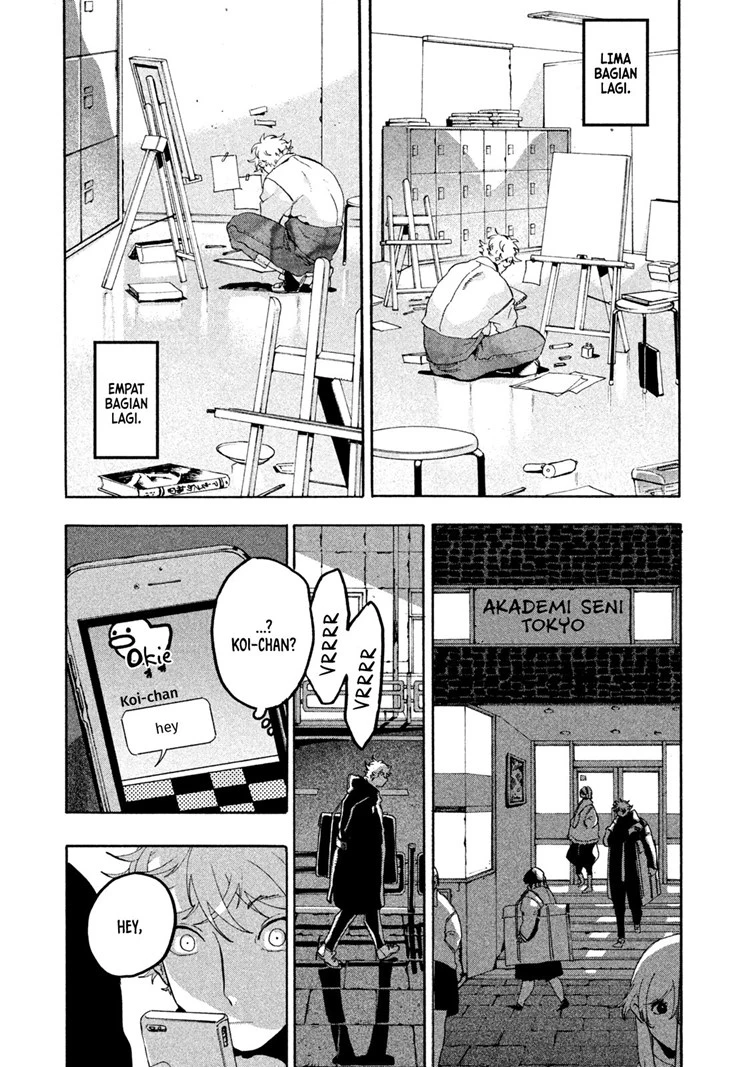 Read Blue Period Bahasa Indonesia ID Manga Online