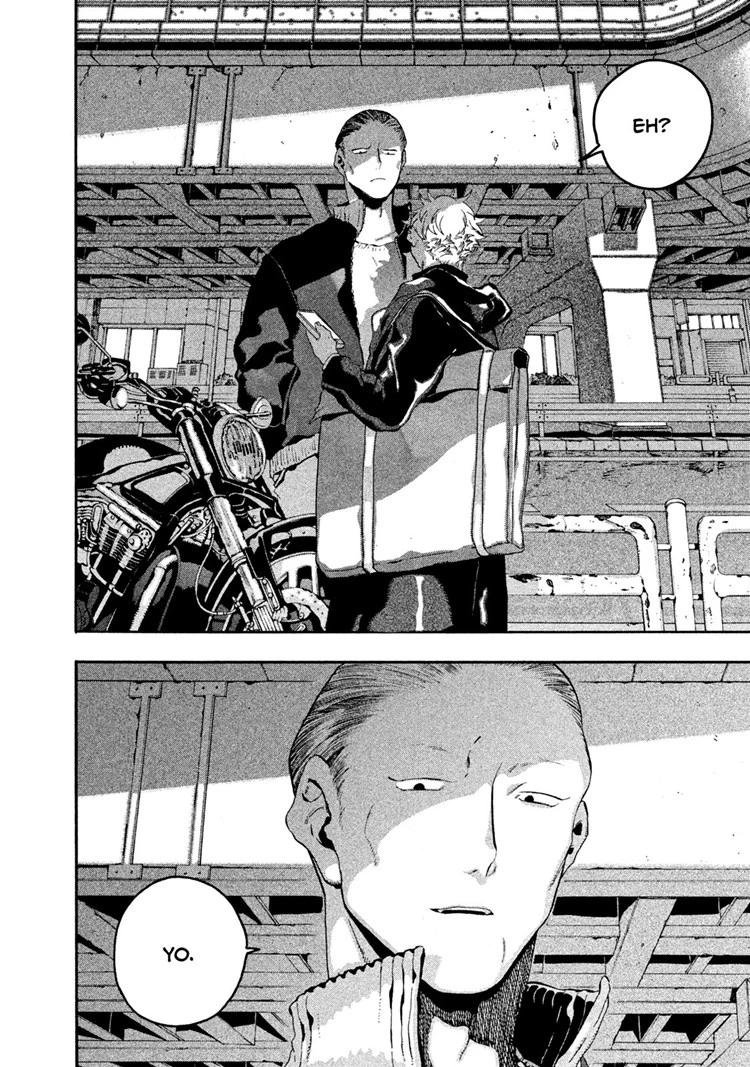 Read Blue Period Bahasa Indonesia ID Manga Online