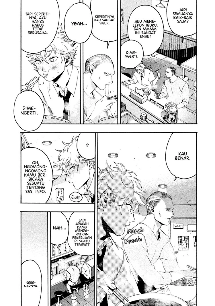 Read Blue Period Bahasa Indonesia ID Manga Online