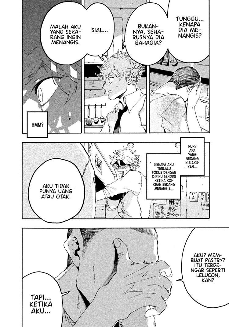 Read Blue Period Bahasa Indonesia ID Manga Online