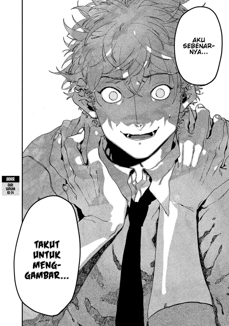 Read Blue Period Bahasa Indonesia ID Manga Online