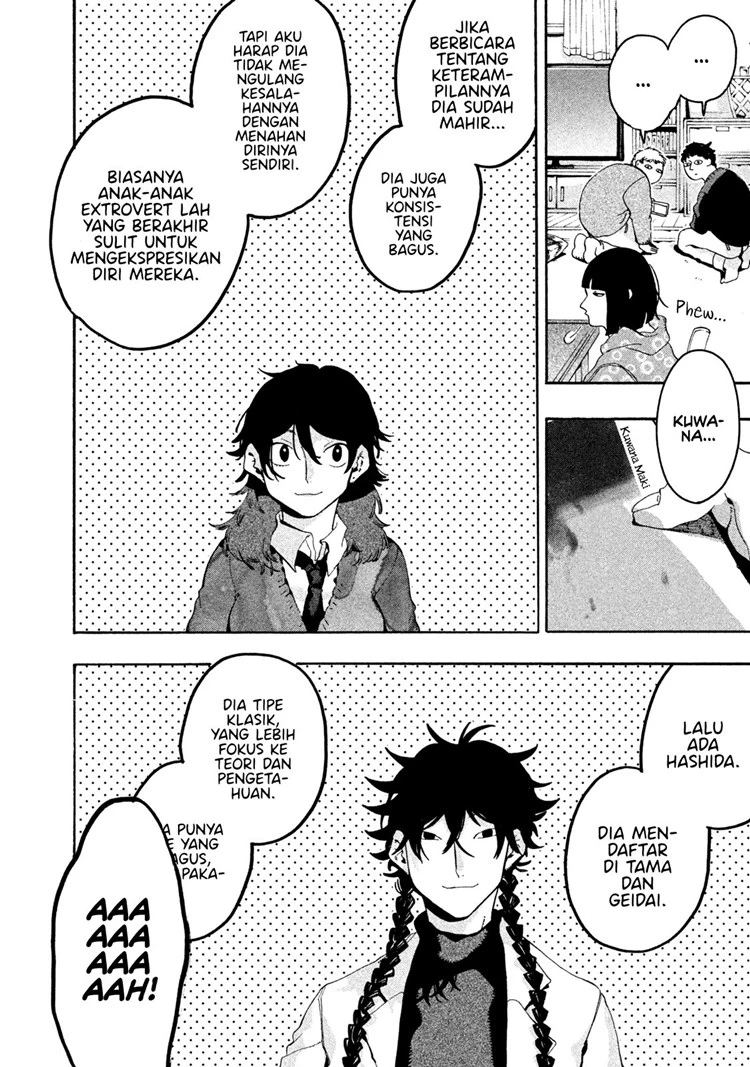 Read Blue Period Bahasa Indonesia ID Manga Online