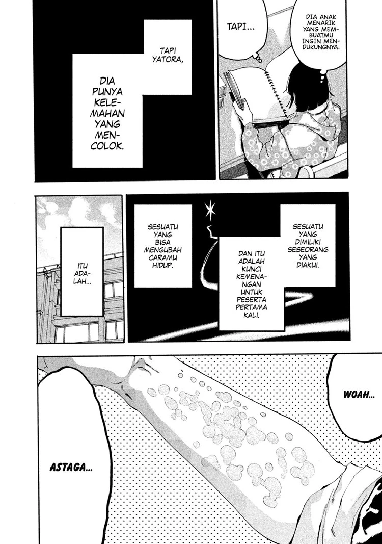 Read Blue Period Bahasa Indonesia ID Manga Online