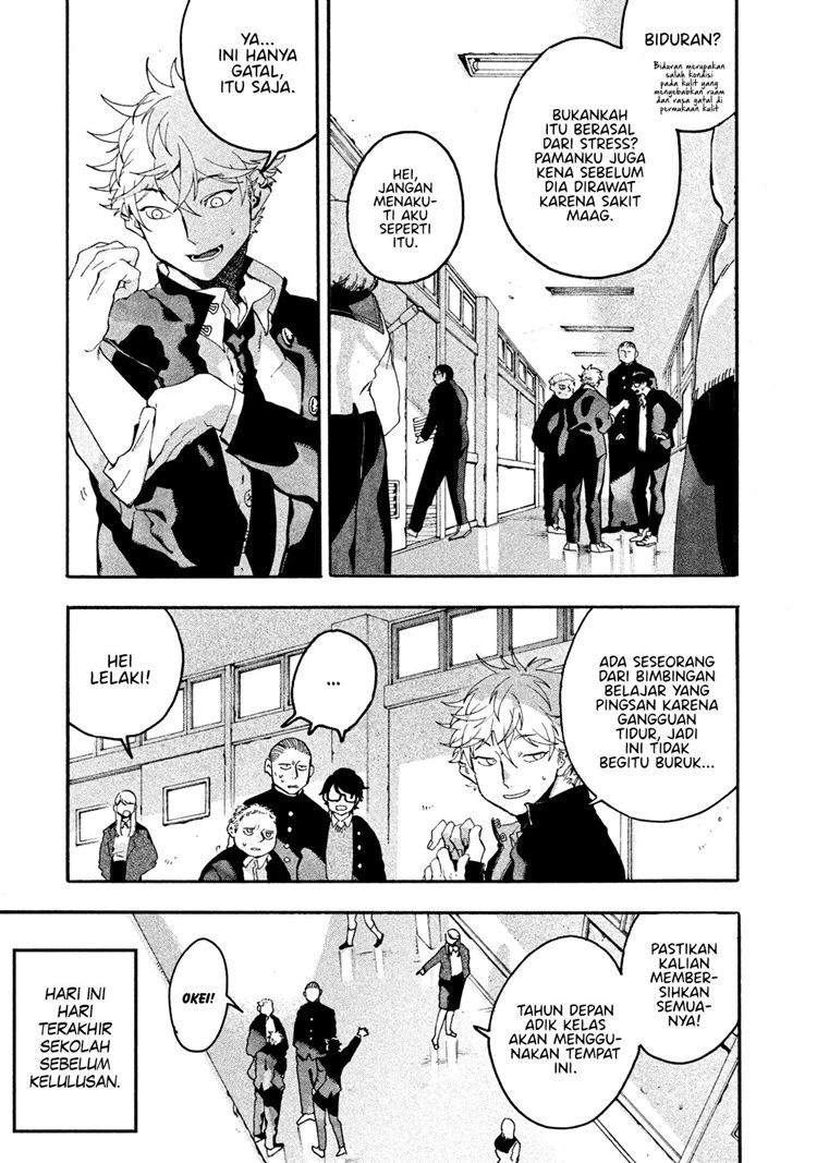 Read Blue Period Bahasa Indonesia ID Manga Online