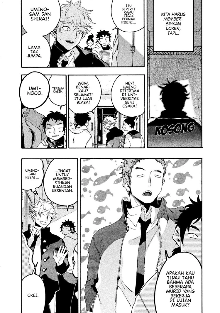 Read Blue Period Bahasa Indonesia ID Manga Online