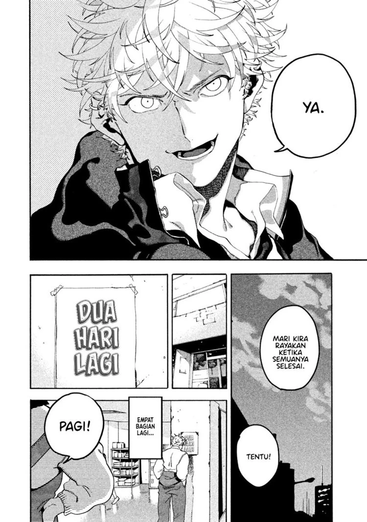 Read Blue Period Bahasa Indonesia ID Manga Online