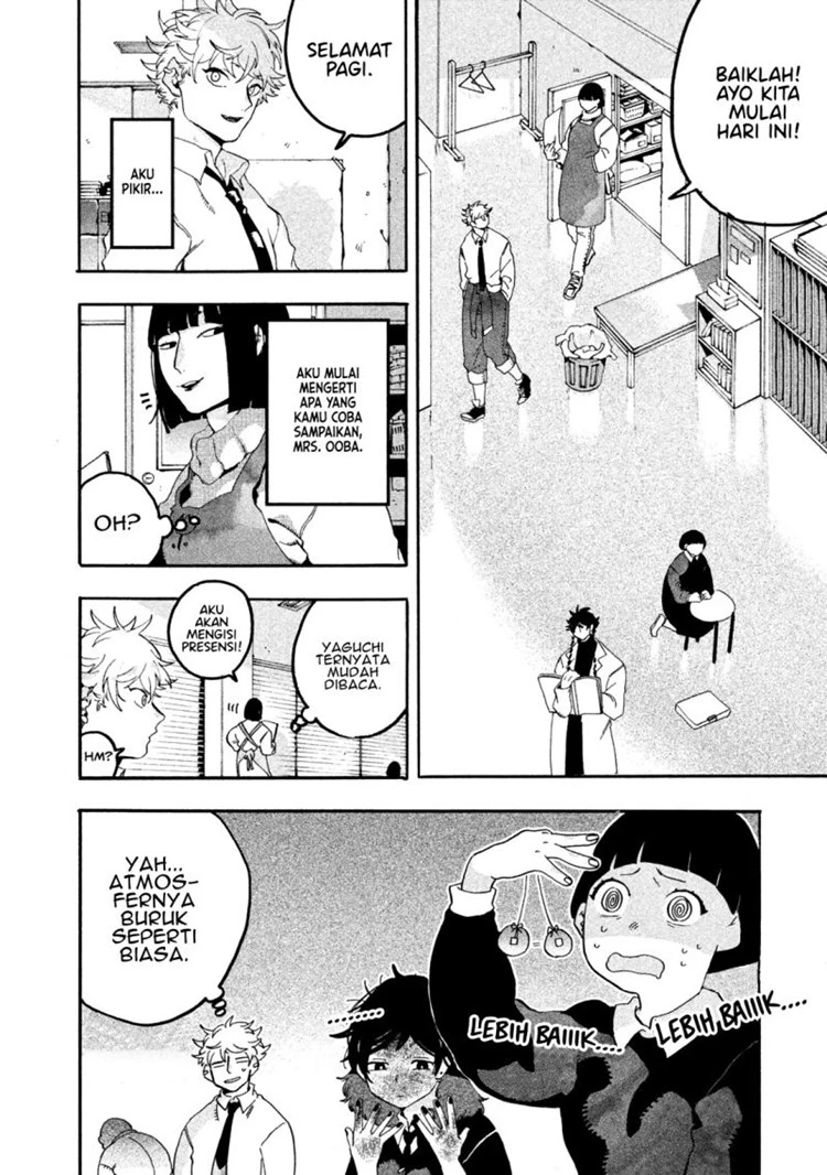 Read Blue Period Bahasa Indonesia ID Manga Online