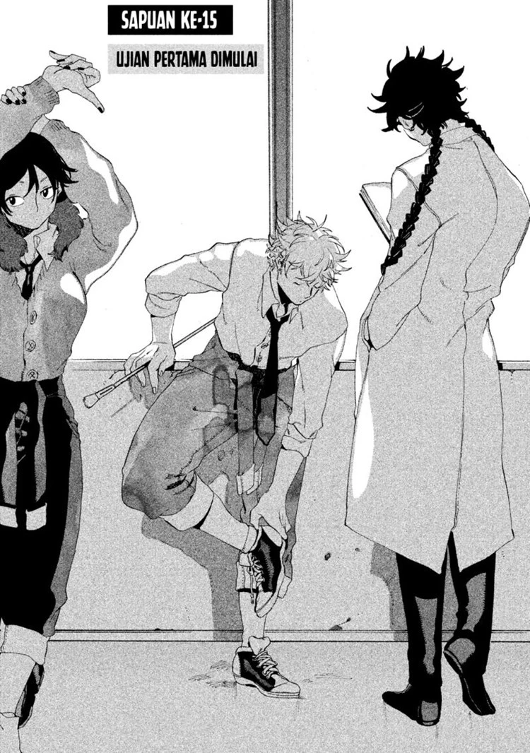 Read Blue Period Bahasa Indonesia ID Manga Online