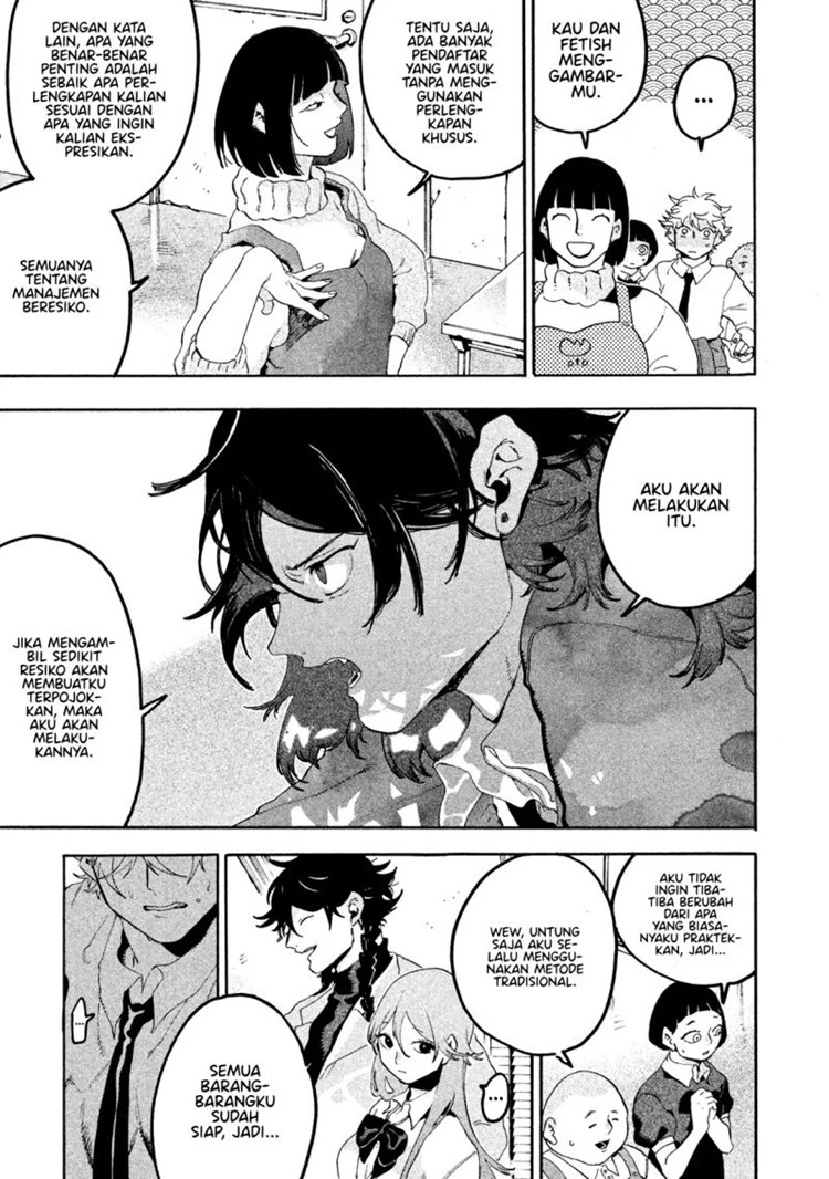 Read Blue Period Bahasa Indonesia ID Manga Online