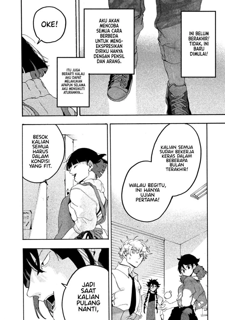 Read Blue Period Bahasa Indonesia ID Manga Online