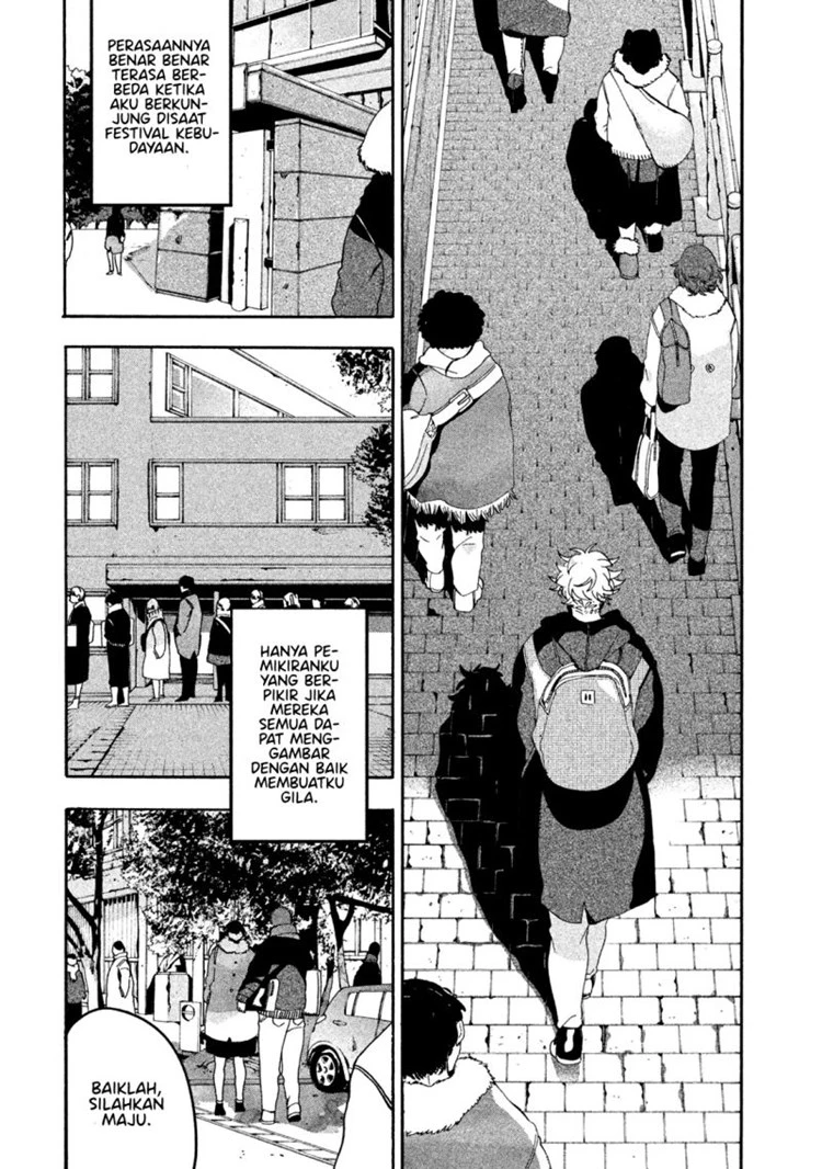 Read Blue Period Bahasa Indonesia ID Manga Online