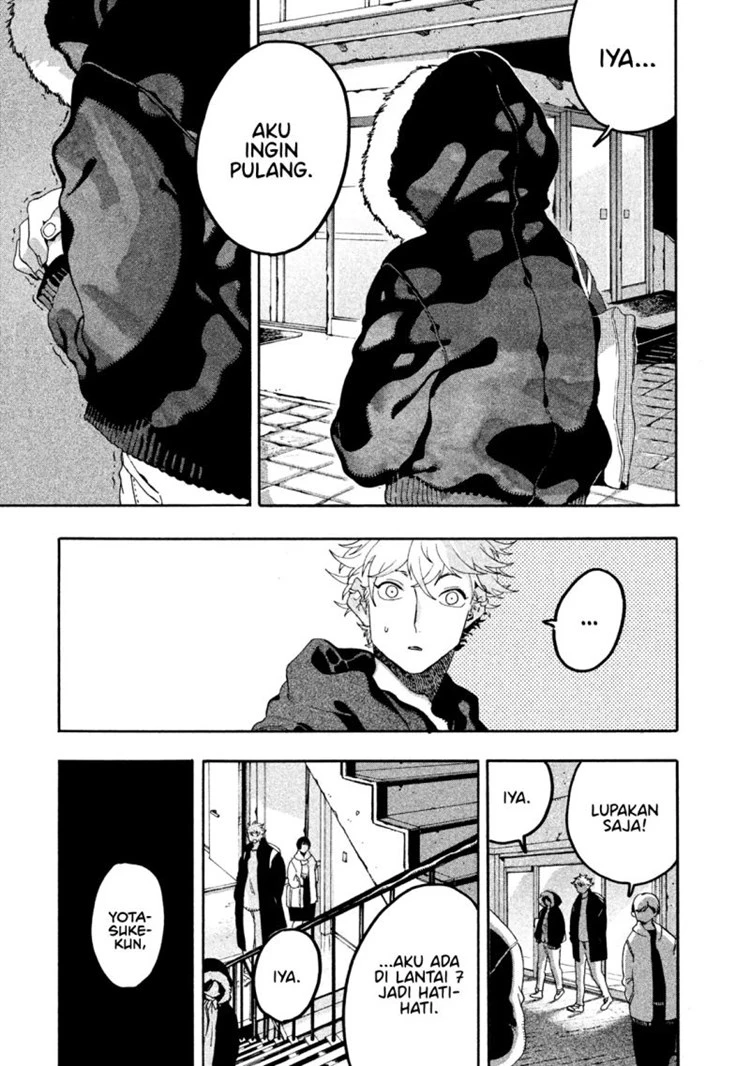 Read Blue Period Bahasa Indonesia ID Manga Online