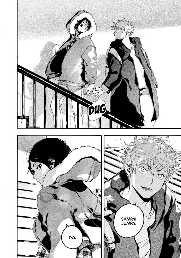 Read Blue Period Bahasa Indonesia ID Manga Online