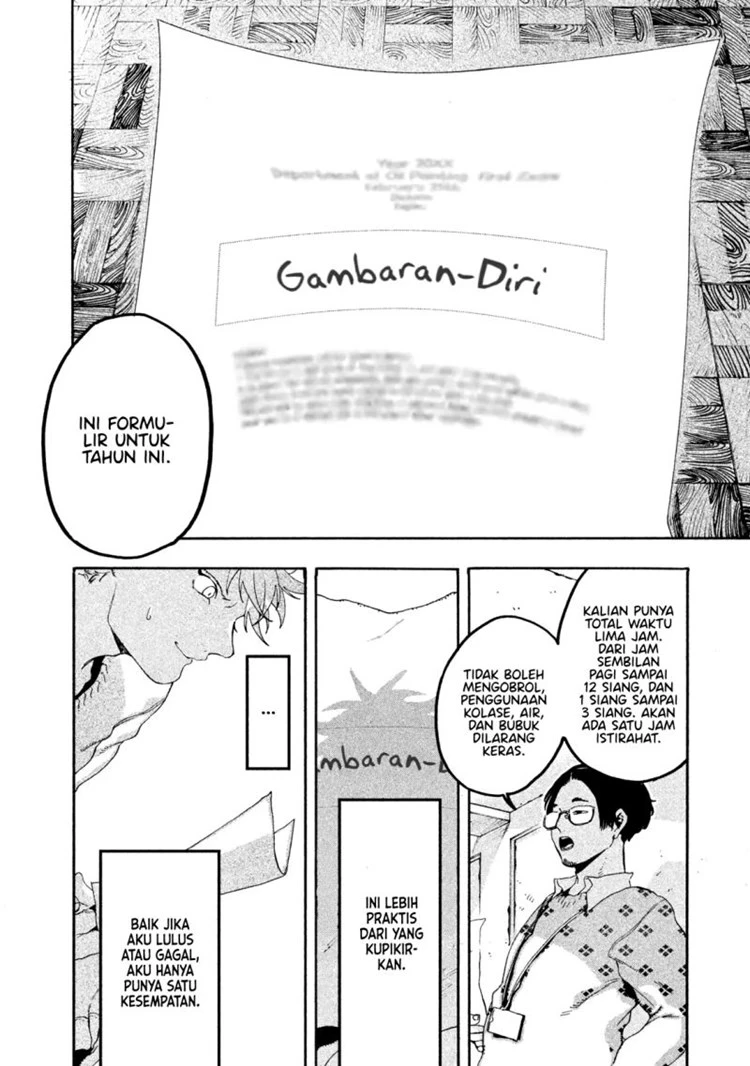 Read Blue Period Bahasa Indonesia ID Manga Online
