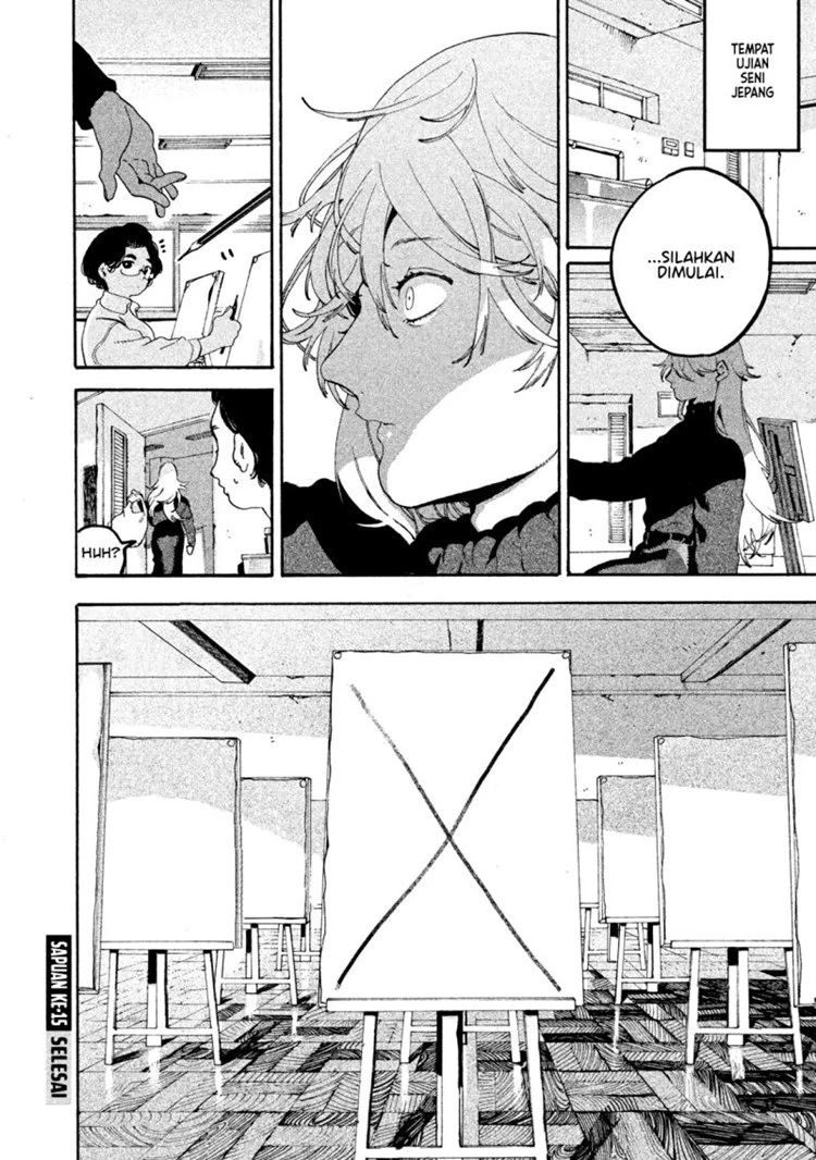 Read Blue Period Bahasa Indonesia ID Manga Online