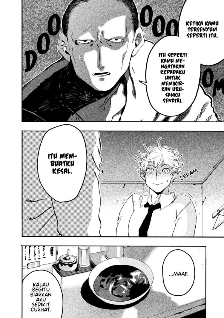Read Blue Period Bahasa Indonesia ID Manga Online