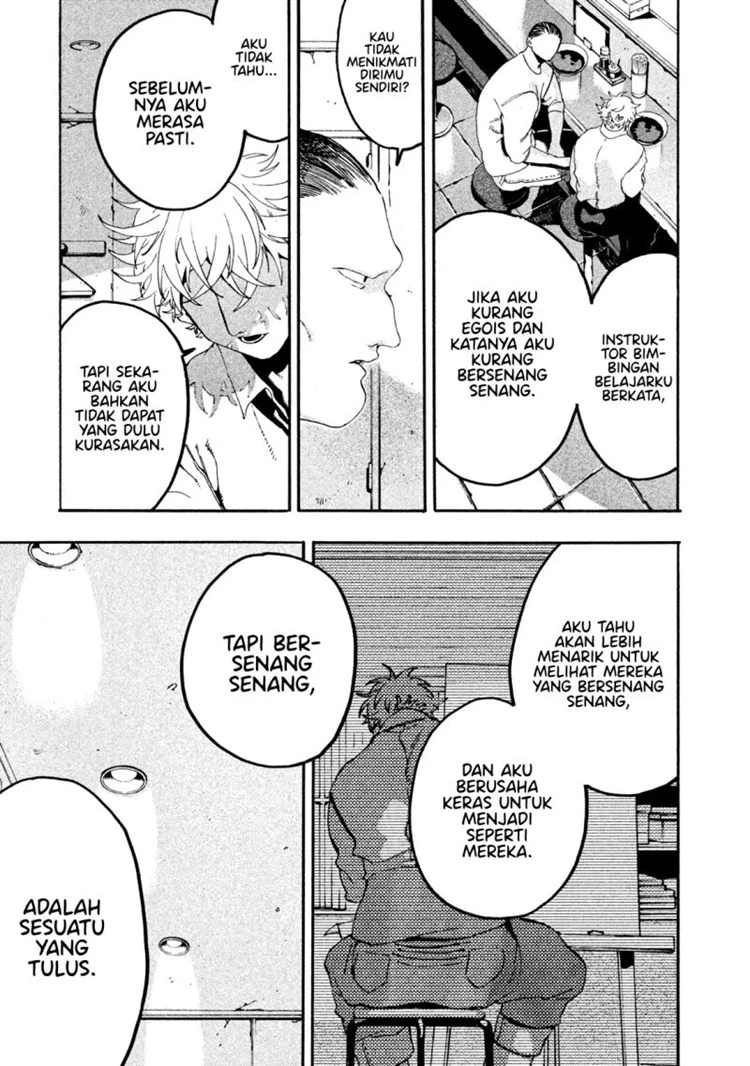 Read Blue Period Bahasa Indonesia ID Manga Online