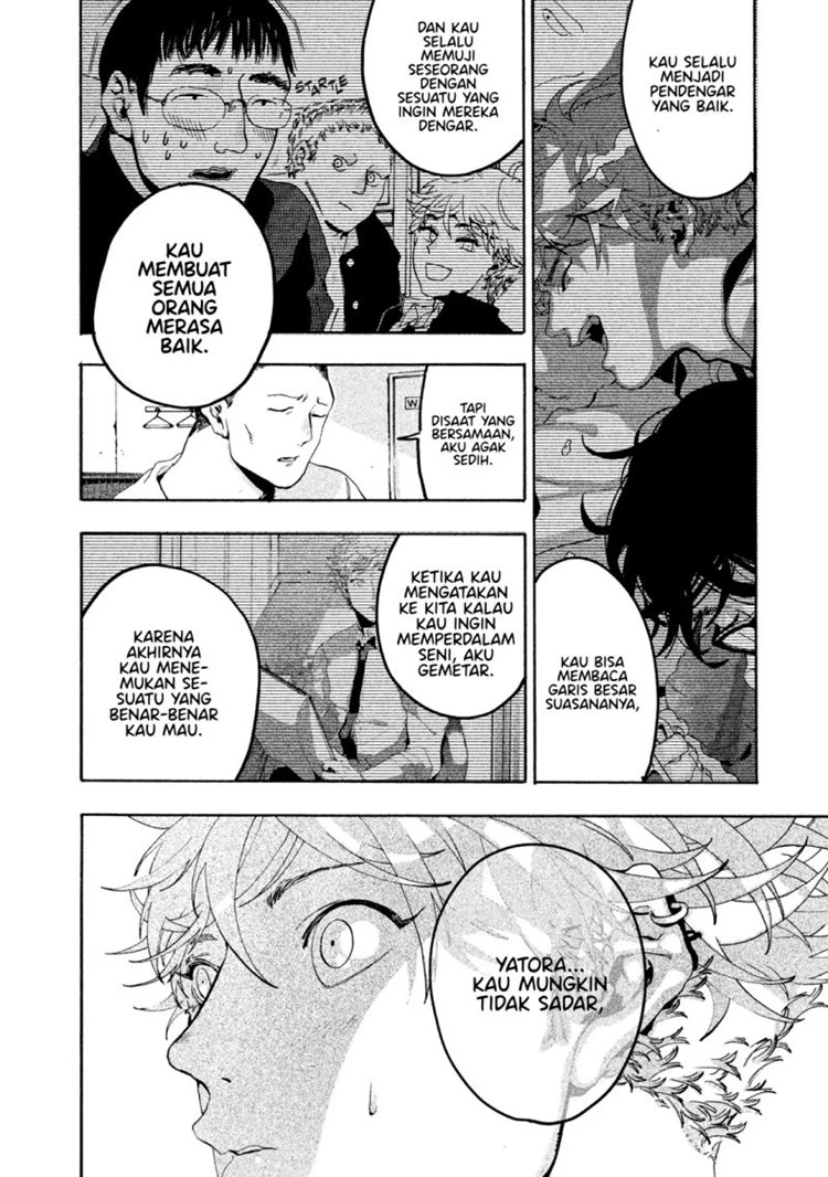 Read Blue Period Bahasa Indonesia ID Manga Online