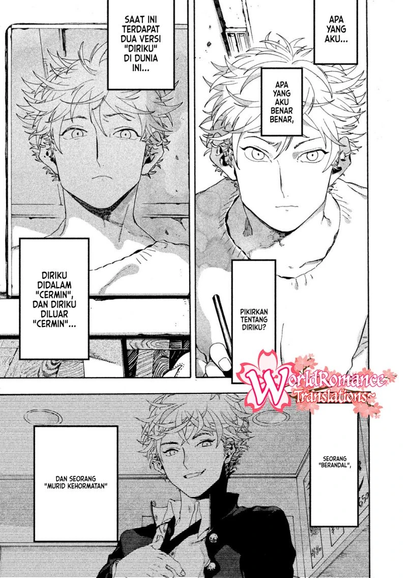 Read Blue Period Bahasa Indonesia ID Manga Online