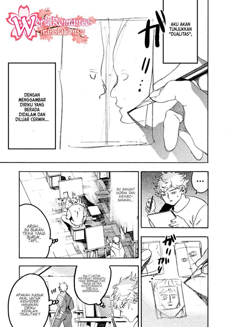 Read Blue Period Bahasa Indonesia ID Manga Online