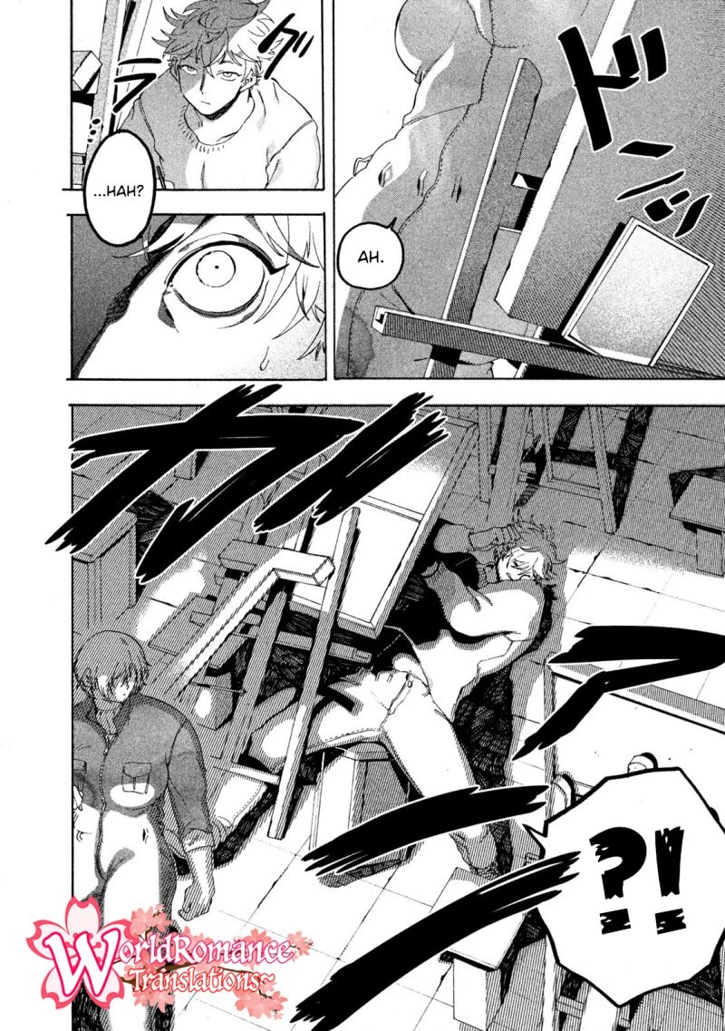 Read Blue Period Bahasa Indonesia ID Manga Online