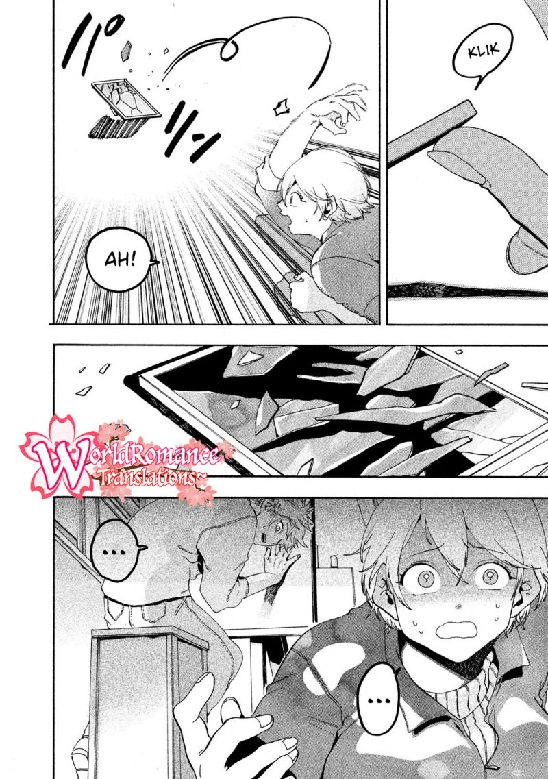 Read Blue Period Bahasa Indonesia ID Manga Online