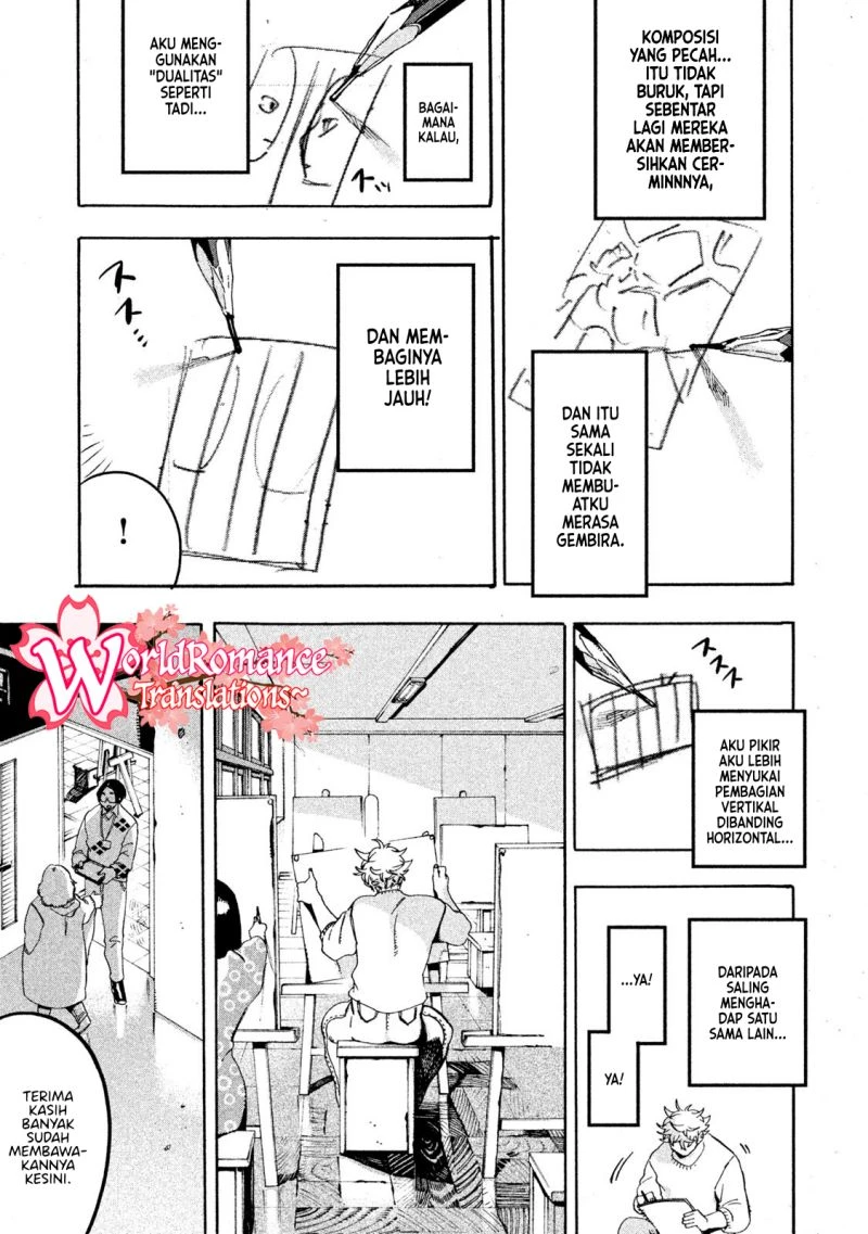 Read Blue Period Bahasa Indonesia ID Manga Online