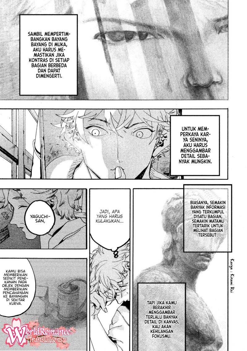 Read Blue Period Bahasa Indonesia ID Manga Online
