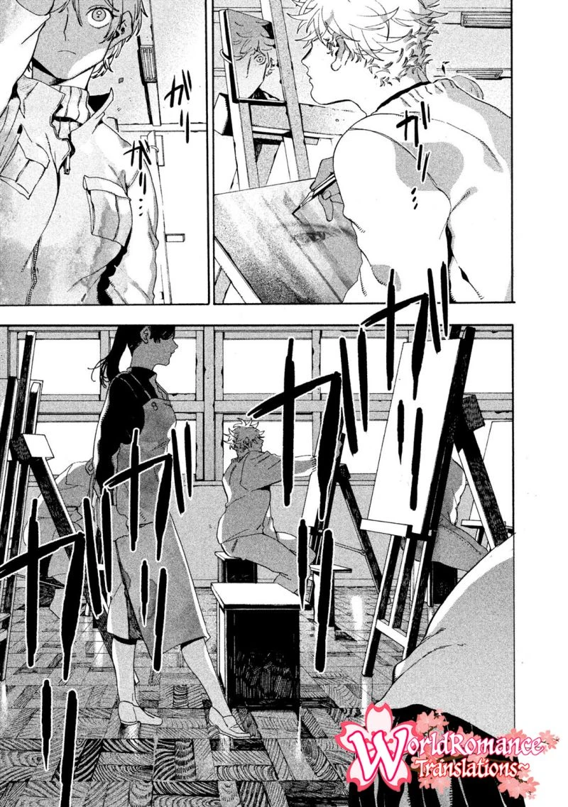 Read Blue Period Bahasa Indonesia ID Manga Online