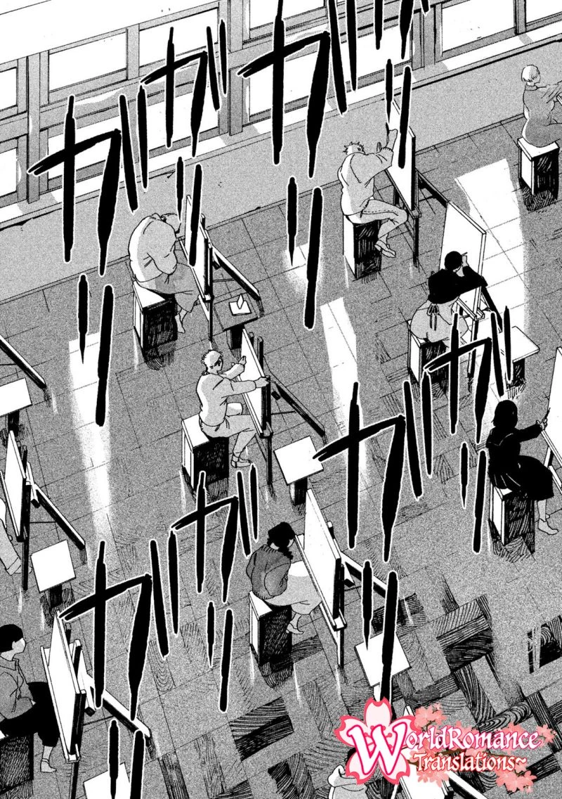 Read Blue Period Bahasa Indonesia ID Manga Online