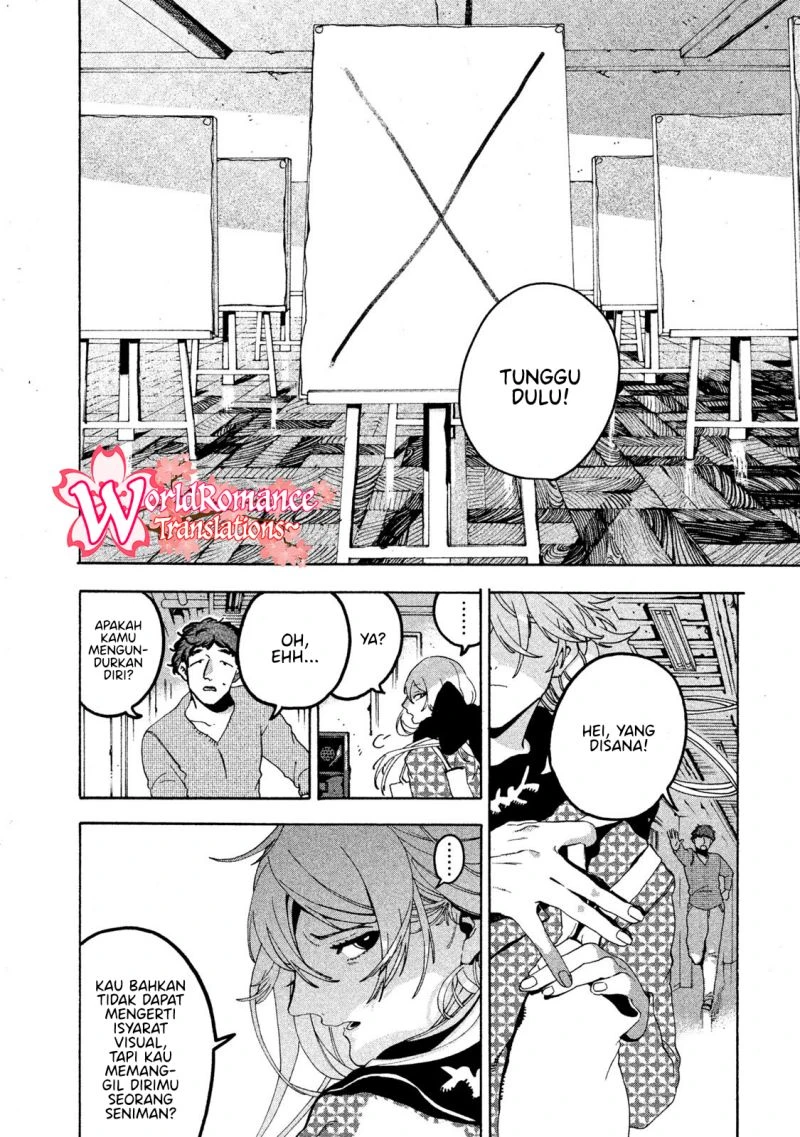 Read Blue Period Bahasa Indonesia ID Manga Online