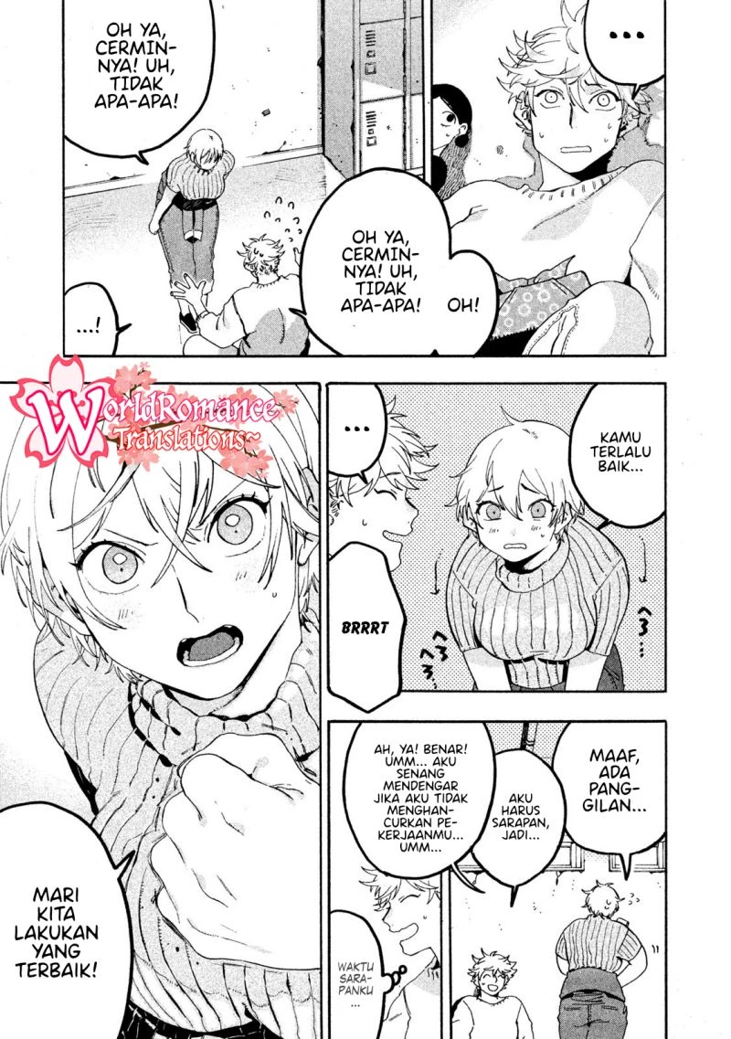 Read Blue Period Bahasa Indonesia ID Manga Online